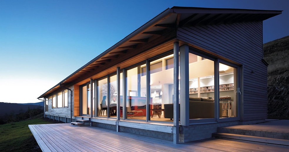 Monterte NorDan-produkter