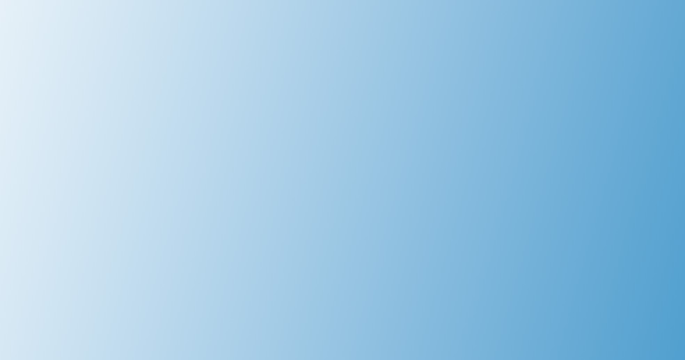 hvit og blå bakgrunn